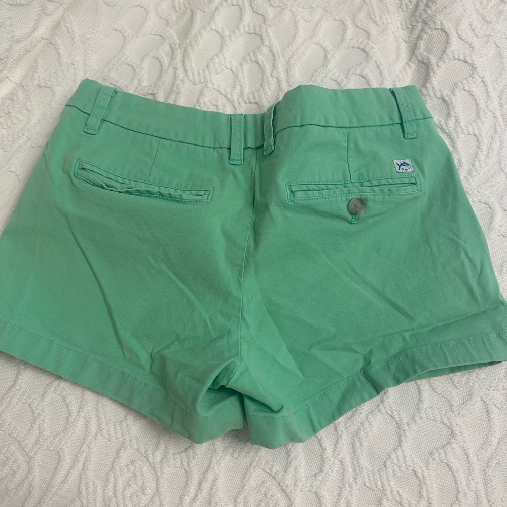 Souther tide shorts size 6